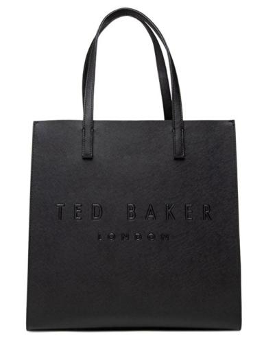 Ted Baker SOOCON Icon Shopper Τσάντα 155930 Μαύρο